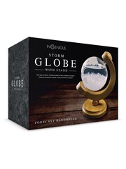 MenKind Storm Globe With Stand - Image 1 of 2