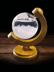 MenKind Storm Globe With Stand - Image 2 of 2
