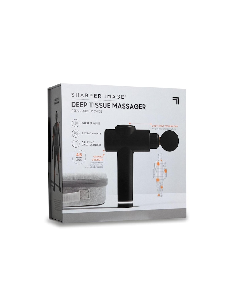 MenKind Deep Tissue Massage Gun - Image 2 of 2