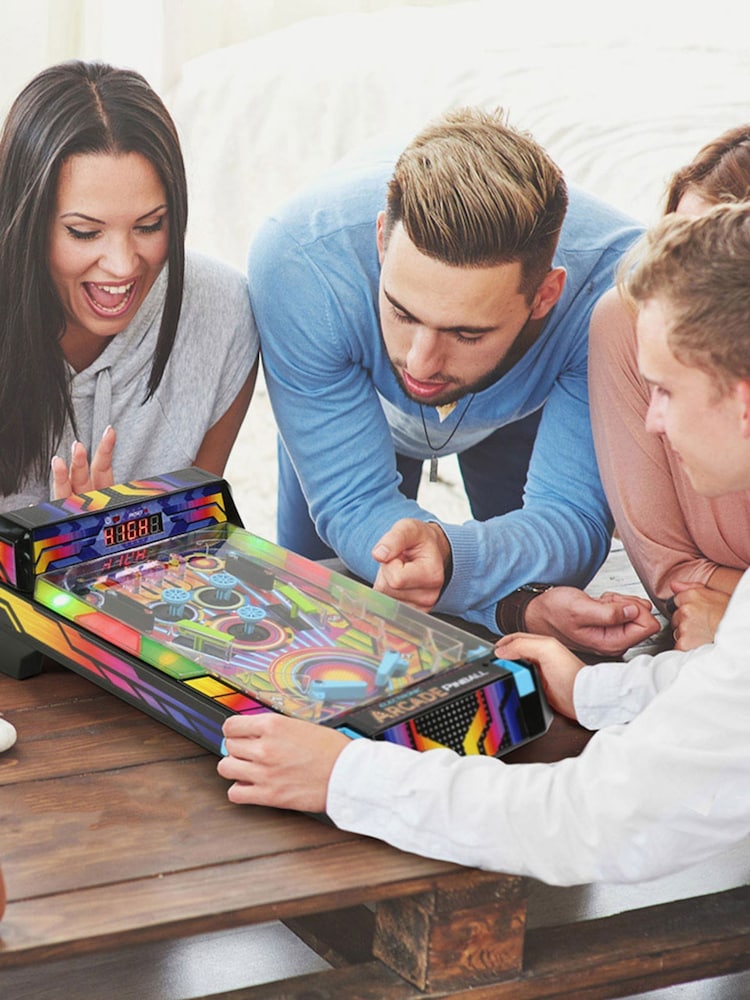MenKind Pinball Machine - Image 1 of 4 MenKind Pinball Machine - Image 1 of 4