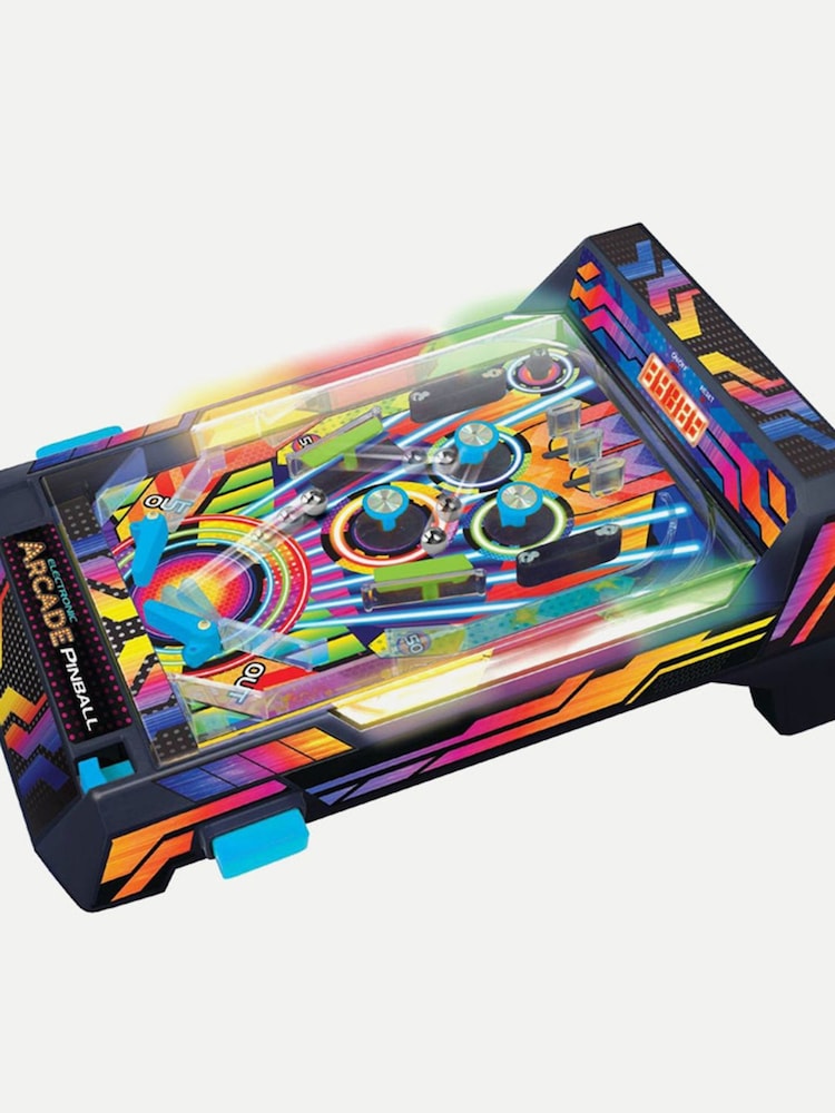 MenKind Pinball Machine - Image 4 of 4