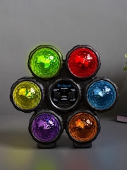 MenKind Circle Disco Light - Image 1 of 5