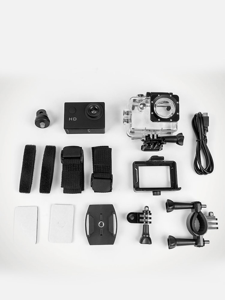 MenKind RED5 Action Camera - Image 4 of 4