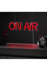 MenKind On Air Neon Light USB - Image 1 of 4