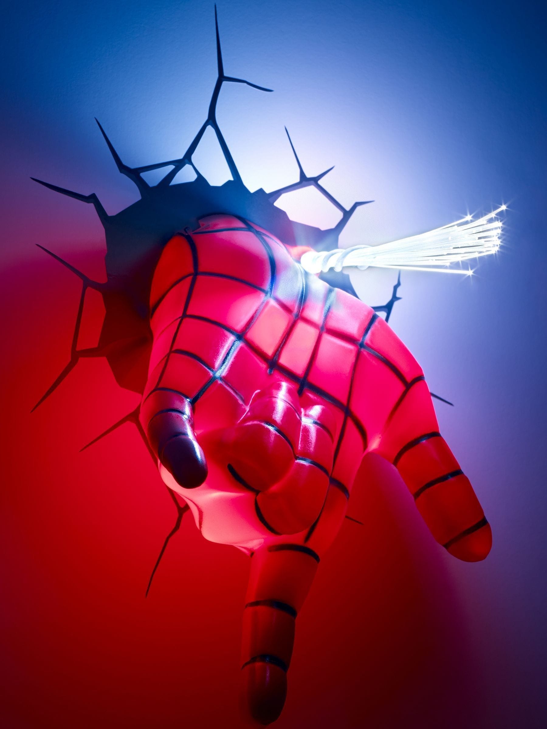 Next spider light top