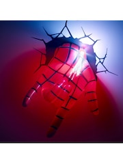 MenKind 3DL Marvel Spider-Man Hand Light - Image 5 of 10