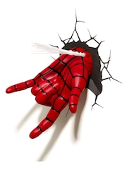 MenKind 3DL Marvel Spider-Man Hand Light - Image 7 of 10