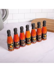 MenKind 7 Bottle of Hot Sauces Packed - Image 2 of 4