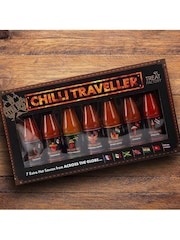 MenKind 7 Bottle of Hot Sauces Packed - Image 3 of 4
