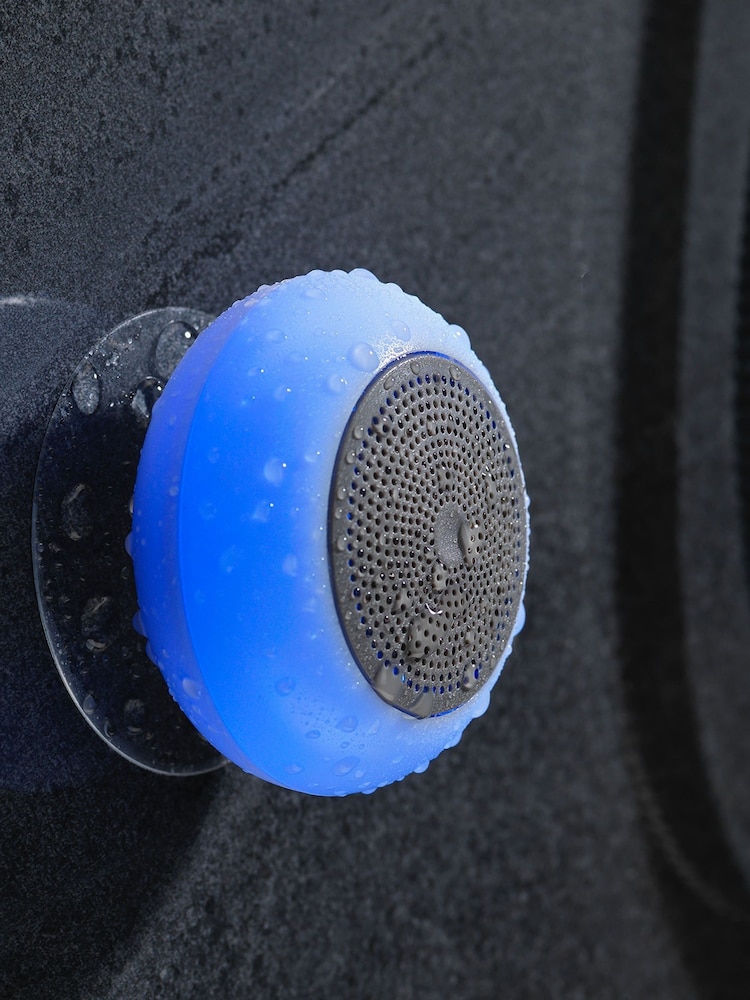 MenKind Light Up Shower Speaker - Image 1 of 4