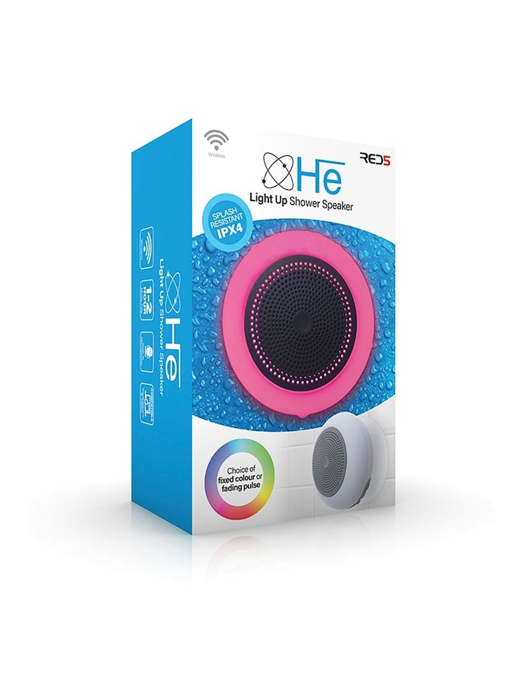 MenKind Light Up Shower Speaker - Image 4 of 4