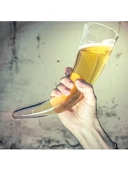 MenKind Viking Horn Glass - Image 1 of 4