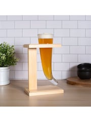 MenKind Viking Horn Glass - Image 2 of 4