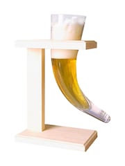 MenKind Viking Horn Glass - Image 5 of 6