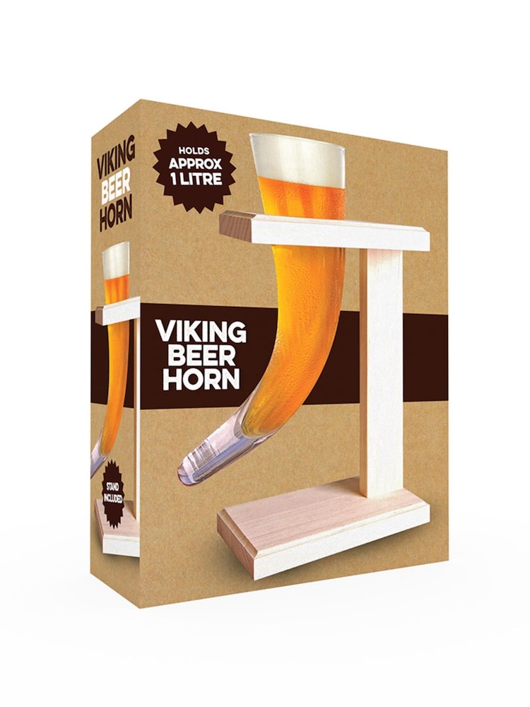 MenKind Viking Horn Glass - Image 6 of 6