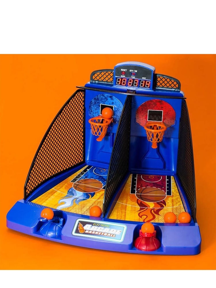 MenKind Flick Basketball 2 Player - Image 1 of 4