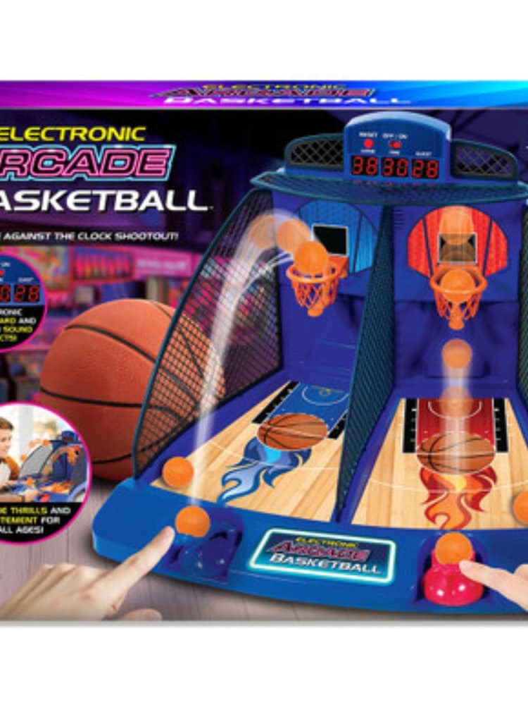 MenKind Flick Basketball 2 Player - Image 7 of 7