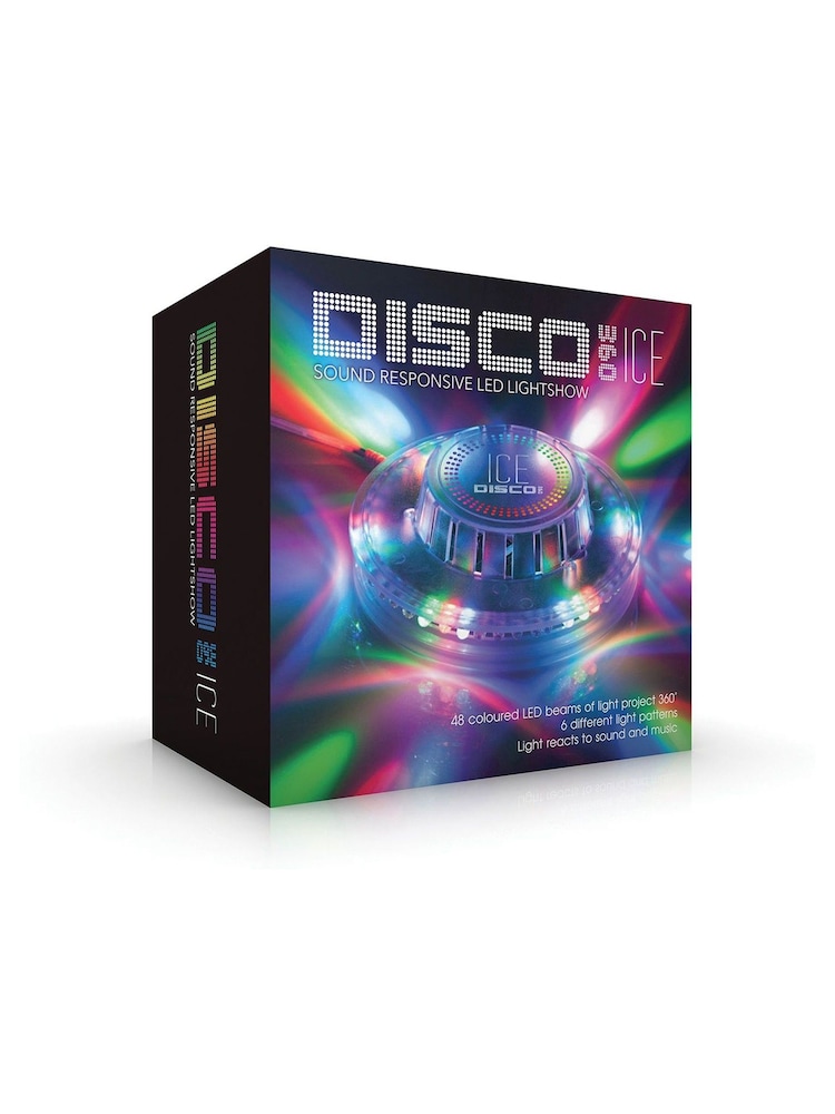 MenKind Disco ICE 360 USB Powered Light - Image 8 of 8