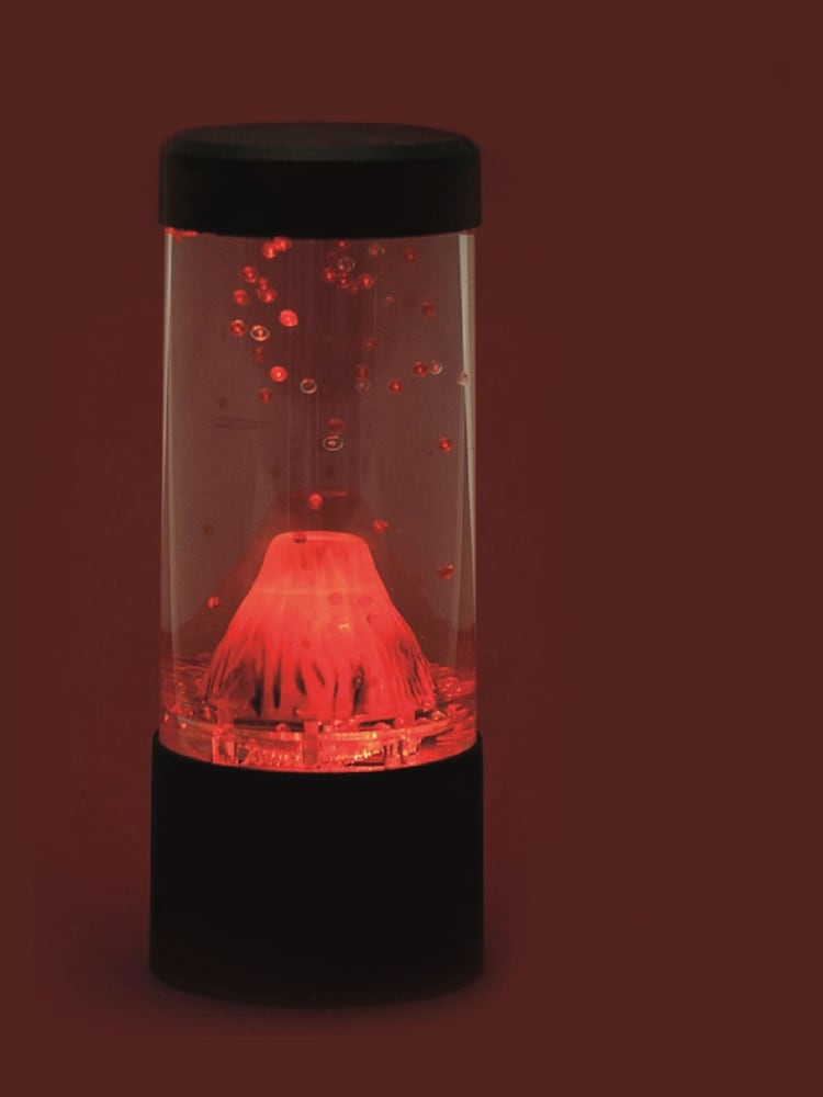 MenKind Mini Volcano Round Lamp - Image 2 of 6