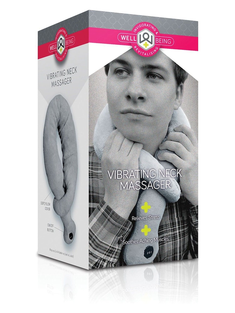 MenKind Vibrating Neck Massager - Image 3 of 3