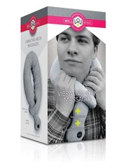 MenKind Vibrating Neck Massager - Image 4 of 4