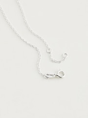 Sterling Silver S Initial Necklace - Image 3 of 3