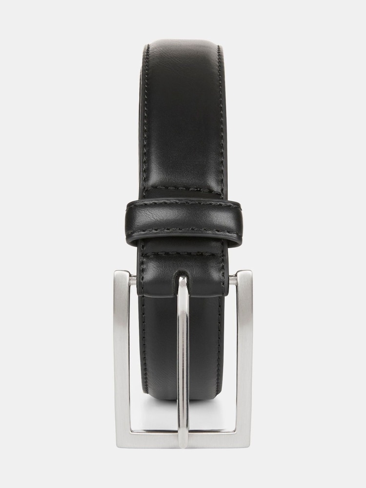 MOSS Black Flex Fit Belt - Image 2 of 2
