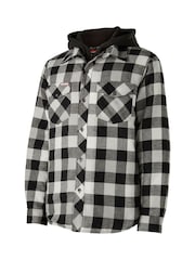 Hard Yakka Quilted Flannel Shacket - Image 1 of 6