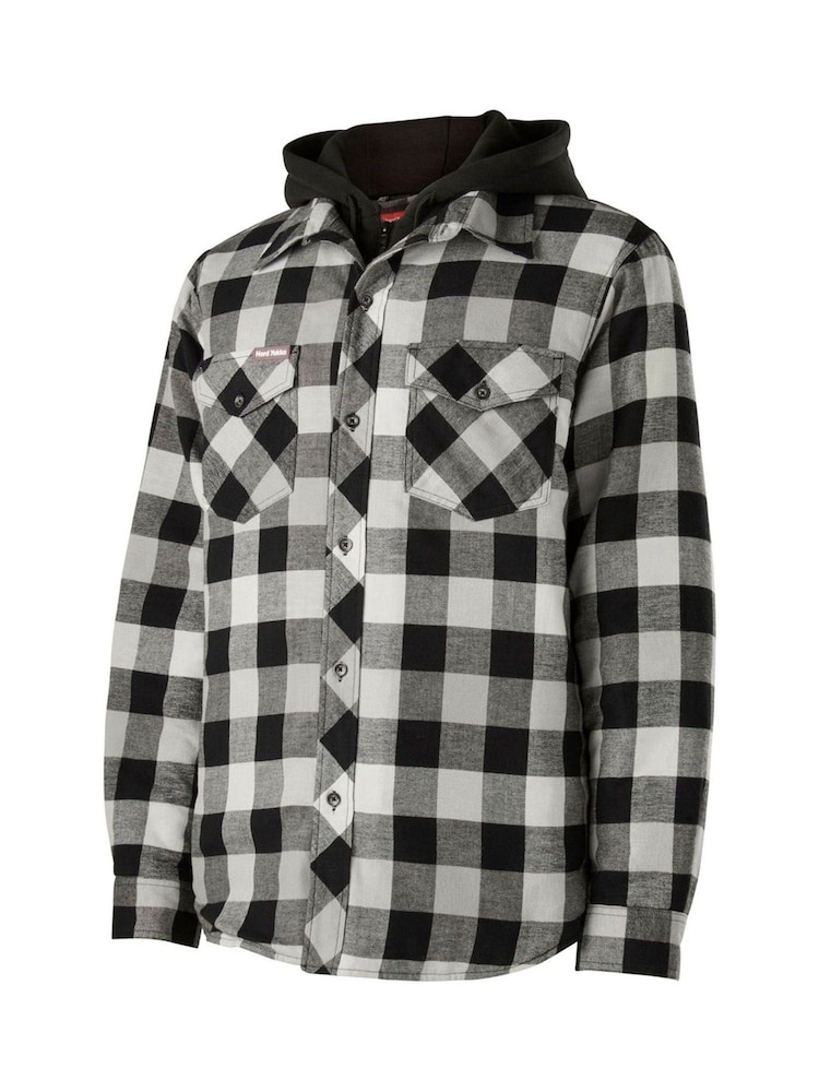 Hard Yakka Quilted Flannel Shacket - Image 1 of 6