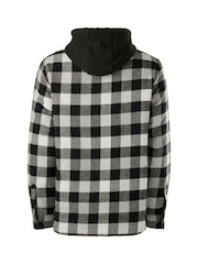 Hard Yakka Quilted Flannel Shacket - Image 2 of 6