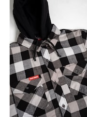 Hard Yakka Quilted Flannel Shacket - Image 5 of 6