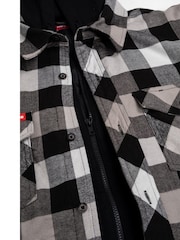 Hard Yakka Quilted Flannel Shacket - Image 6 of 6