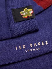 Ted Baker Chaussettes classiques mi-unies - Image 3 of 3
