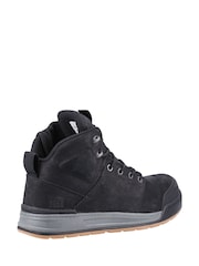 Hard Yakka Green 3056 Lace Zip Safety Boots - Image 5 of 5