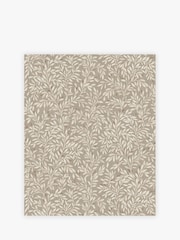 Papel pintado de 10 m con diseño de hojas y florecillas - Imagen 4 de 5