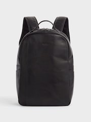 OSPREY LONDON Carter Saddle Leather Backpack - Image 1 of 5
