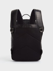 OSPREY LONDON Carter Saddle Leather Backpack - Image 2 of 5