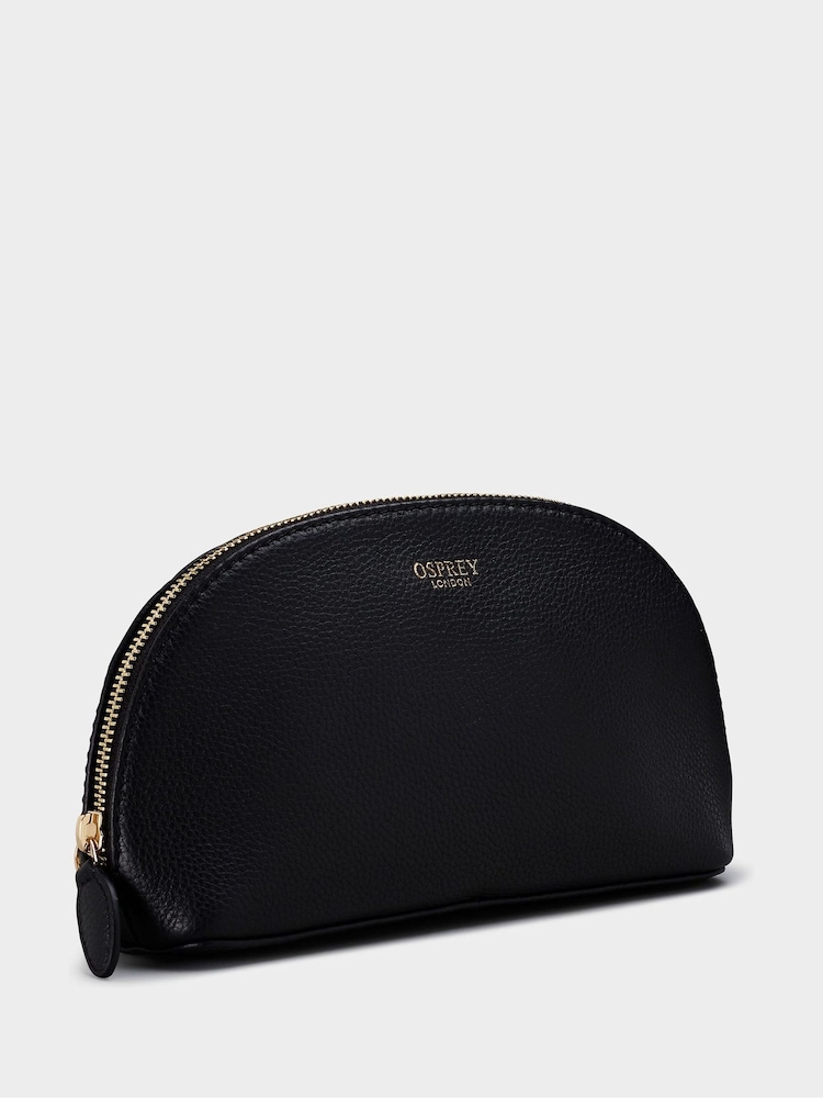 Osprey London The Tilly Grainy Hide Leather Weekend Set - Image 3 of 8