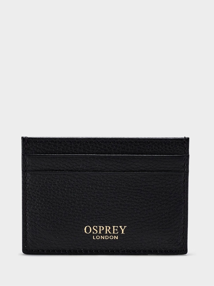 Osprey London The Tilly Grainy Hide Leather Weekend Set - Image 4 of 8
