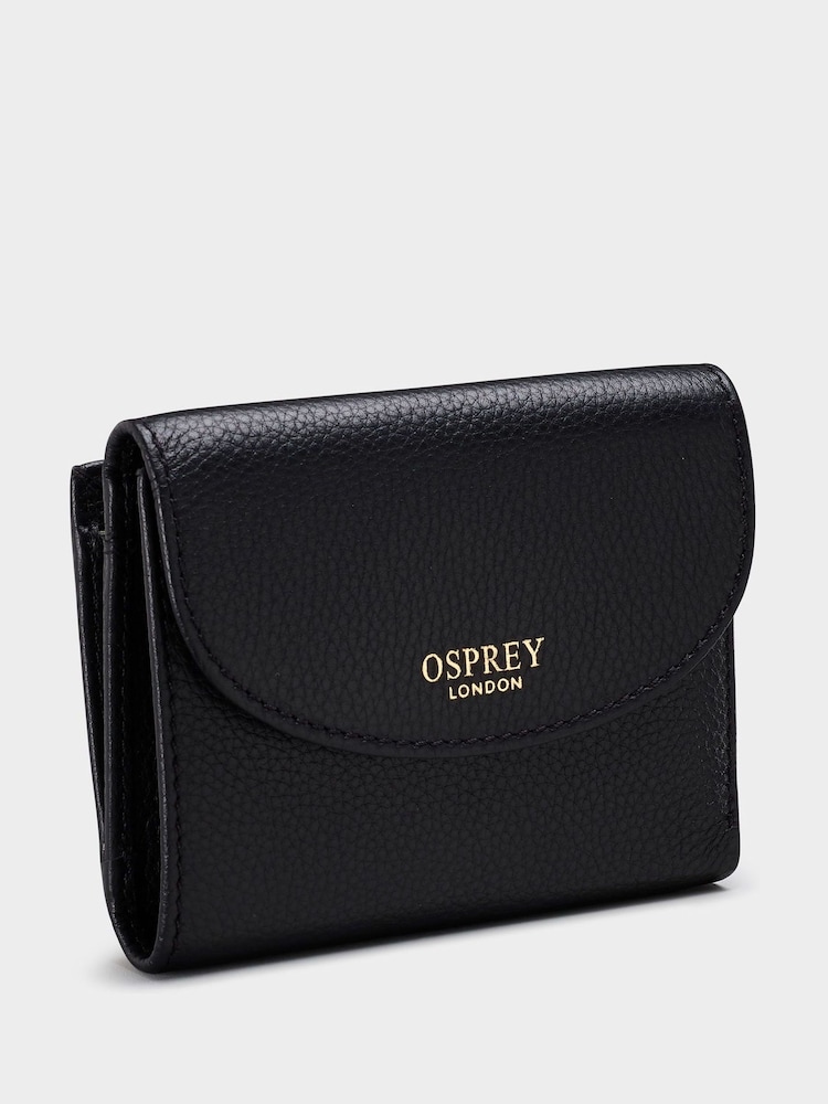 Osprey London The Tilly Grainy Hide Leather Weekend Set - Image 5 of 8