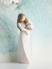 Willow Tree Cream Sanctuary Ornaments Figurine - Image 2 of 4