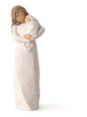 Willow Tree Cream Sanctuary Ornaments Figurine - Image 3 of 4