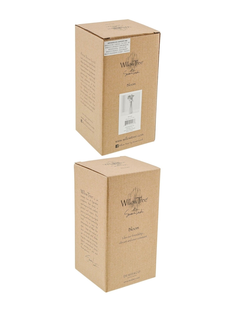 Willow Tree Cream Bloom Figurine - Image 2 of 4