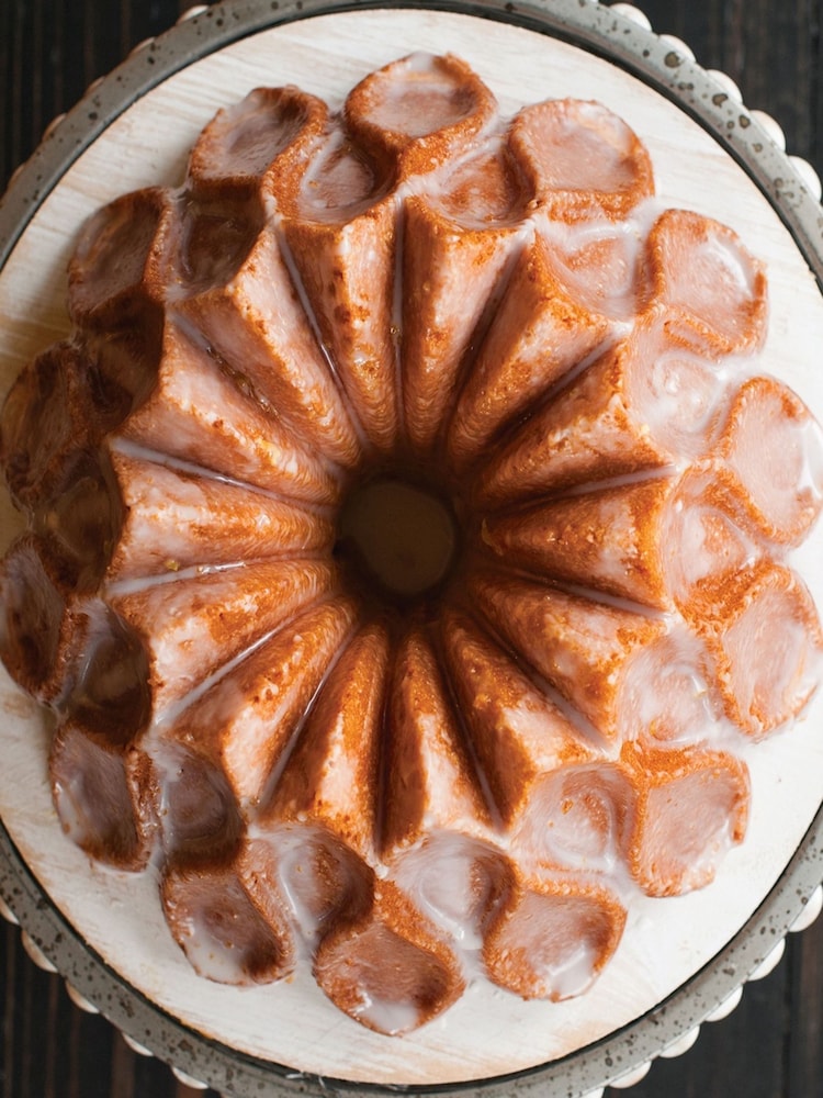 NORDICWARE Gold Crown Bundt Pan - Image 1 of 5