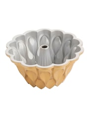 NORDICWARE Gold Crown Bundt Pan - Image 4 of 5