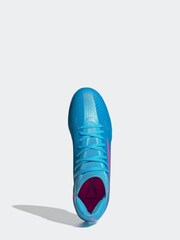 adidas X Speedflow.3 Blue Indoor Boots - Image 5 of 7