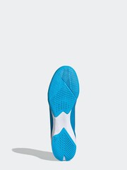 adidas X Speedflow.3 Blue Indoor Boots - Image 6 of 7