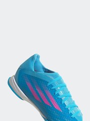 adidas X Speedflow.3 Blue Indoor Boots - Image 7 of 7