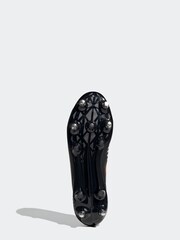 adidas Black Rugby Predator Malice SG Boots - Image 6 of 7