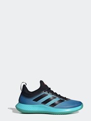 adidas Green Defiant Generation Multicourt Tennis Trainers - Image 1 of 7